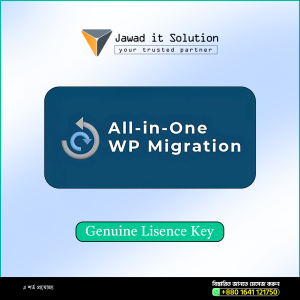 All-in-One WP Migration Unlimited Extension | One Year Update