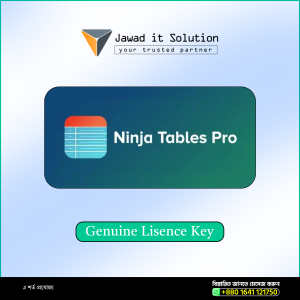 Ninja Tables Pro License Key Activation | Lifetime Auto Update